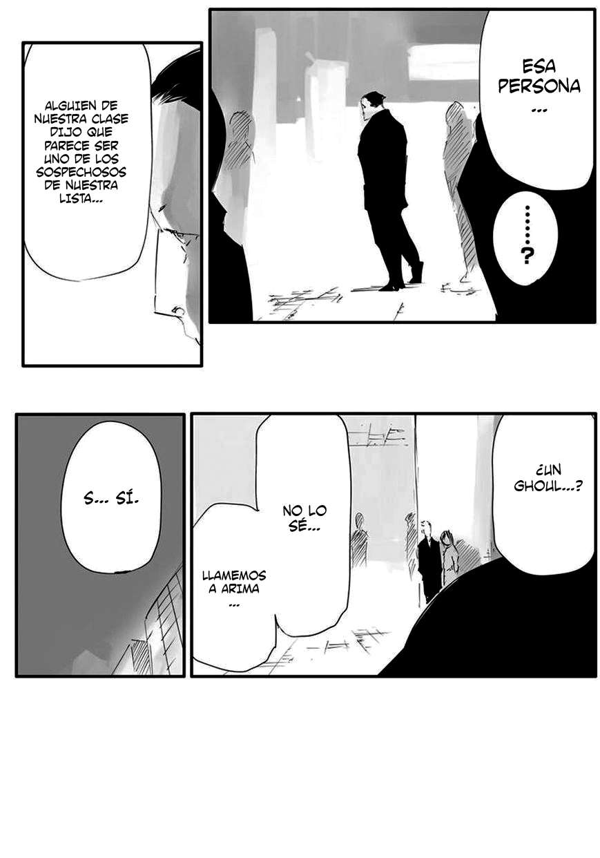 Read Tokyo Ghoul Jack ES Manga Online