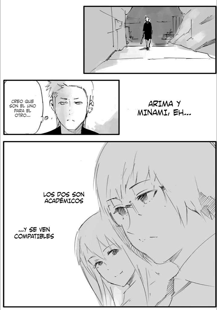 Read Tokyo Ghoul Jack ES Manga Online