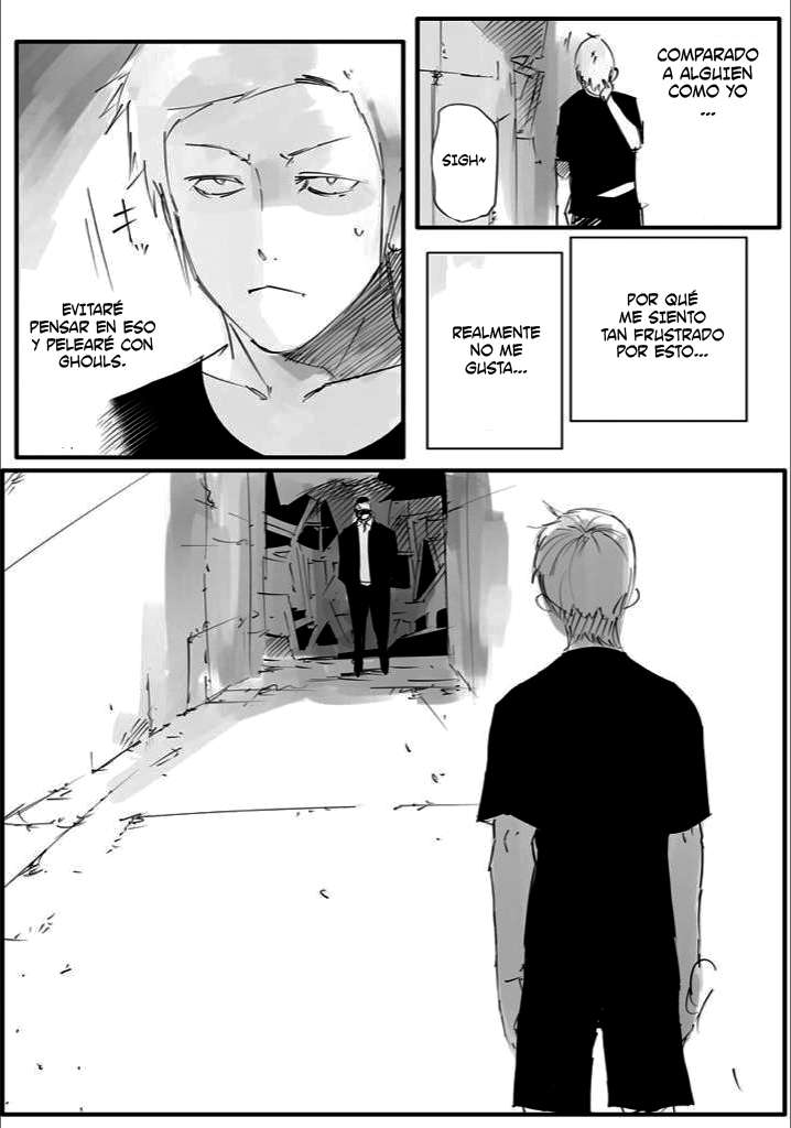 Read Tokyo Ghoul Jack ES Manga Online
