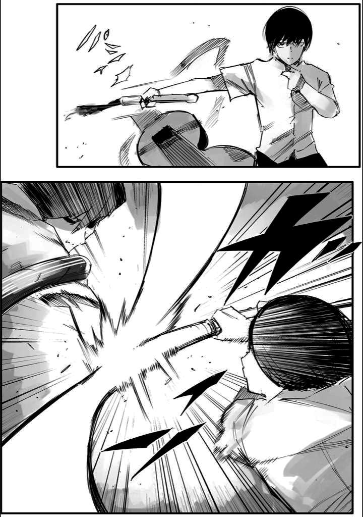 Read Tokyo Ghoul Jack ES Manga Online
