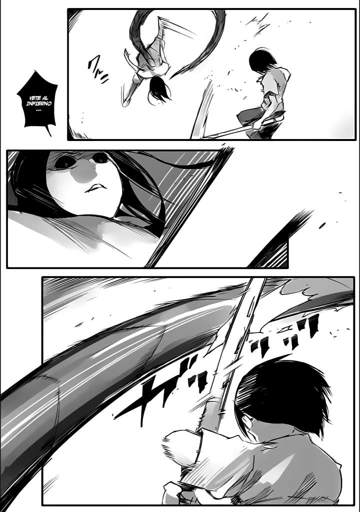 Read Tokyo Ghoul Jack ES Manga Online