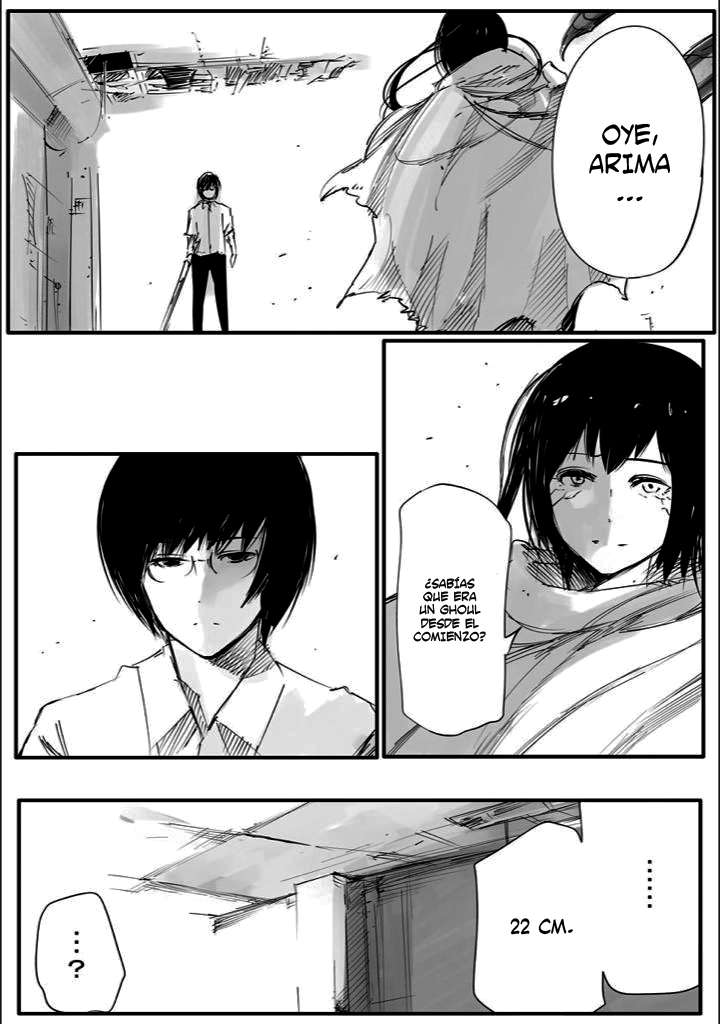 Read Tokyo Ghoul Jack ES Manga Online
