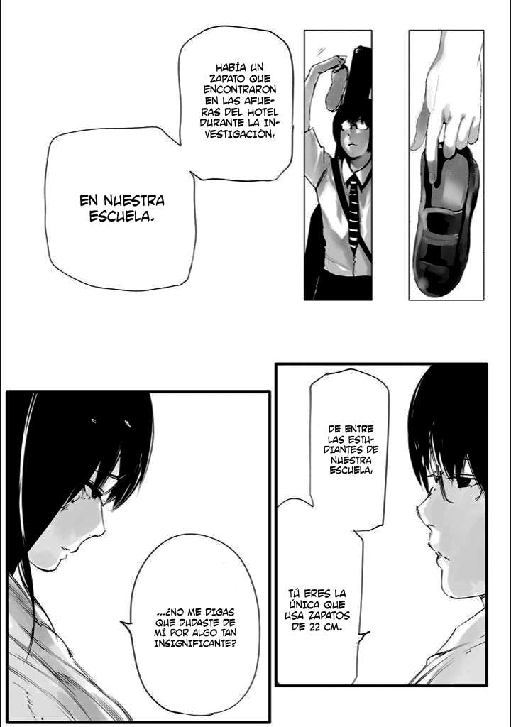 Read Tokyo Ghoul Jack ES Manga Online