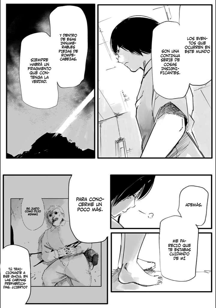 Read Tokyo Ghoul Jack ES Manga Online