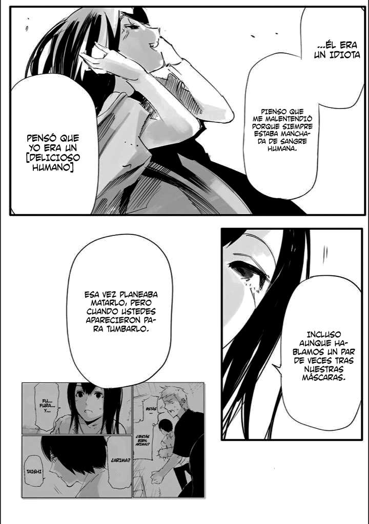 Read Tokyo Ghoul Jack ES Manga Online