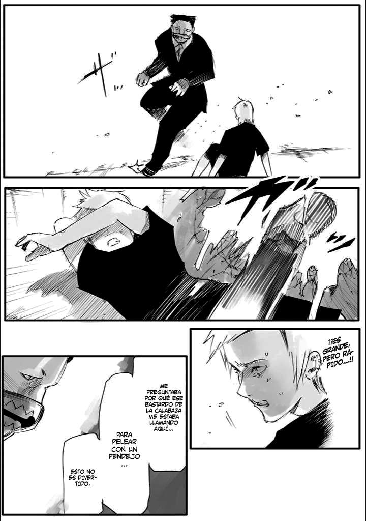 Read Tokyo Ghoul Jack ES Manga Online