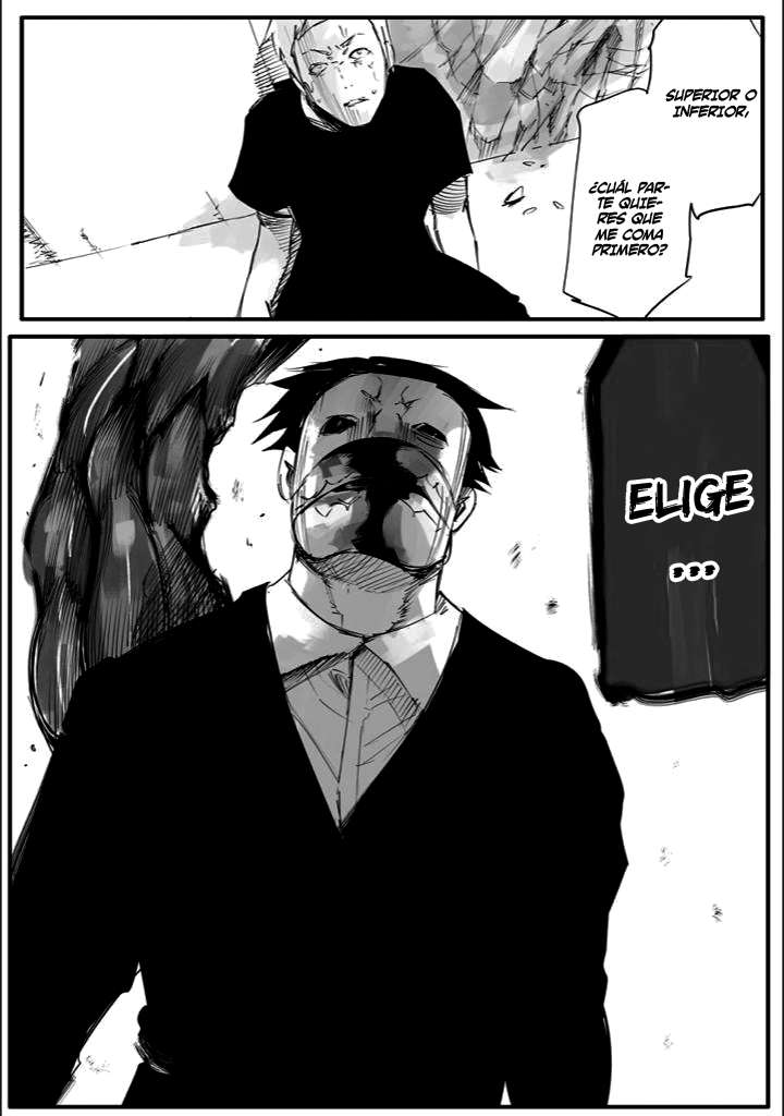 Read Tokyo Ghoul Jack ES Manga Online