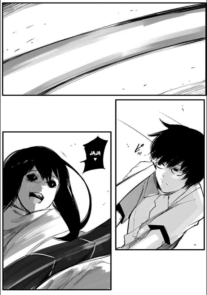 Read Tokyo Ghoul Jack ES Manga Online