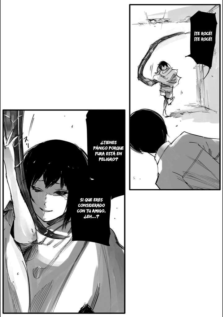 Read Tokyo Ghoul Jack ES Manga Online