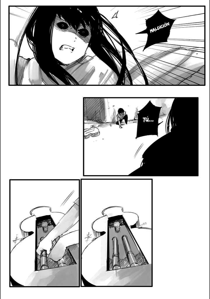 Read Tokyo Ghoul Jack ES Manga Online