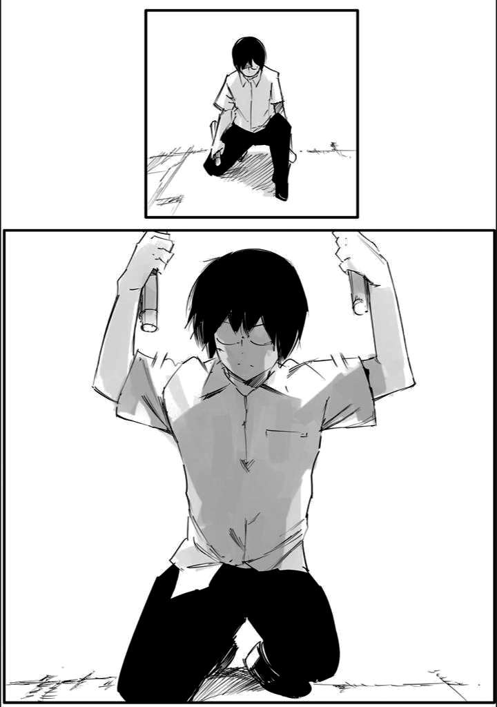 Read Tokyo Ghoul Jack ES Manga Online