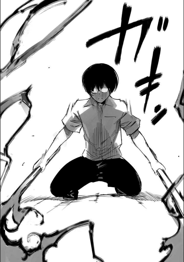 Read Tokyo Ghoul Jack ES Manga Online