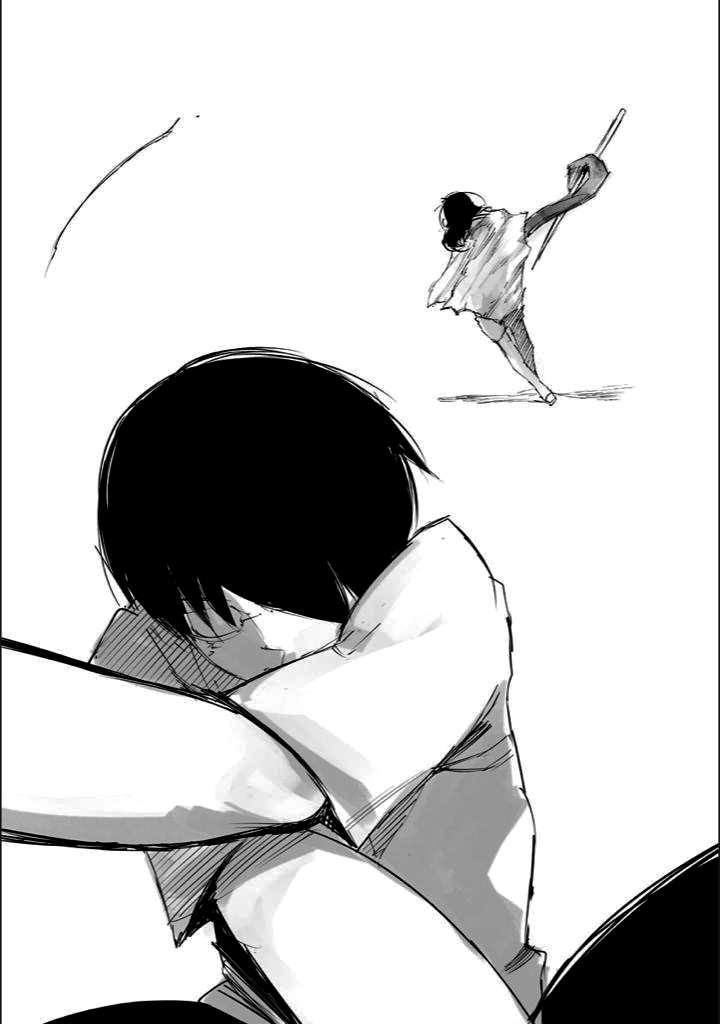 Read Tokyo Ghoul Jack ES Manga Online