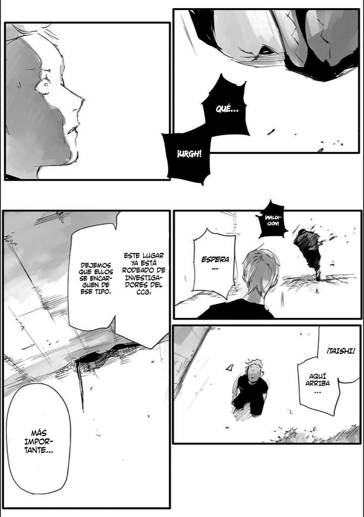 Read Tokyo Ghoul Jack ES Manga Online