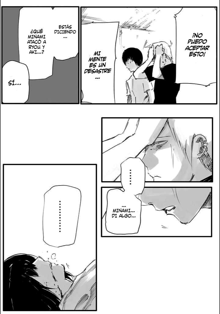 Read Tokyo Ghoul Jack ES Manga Online