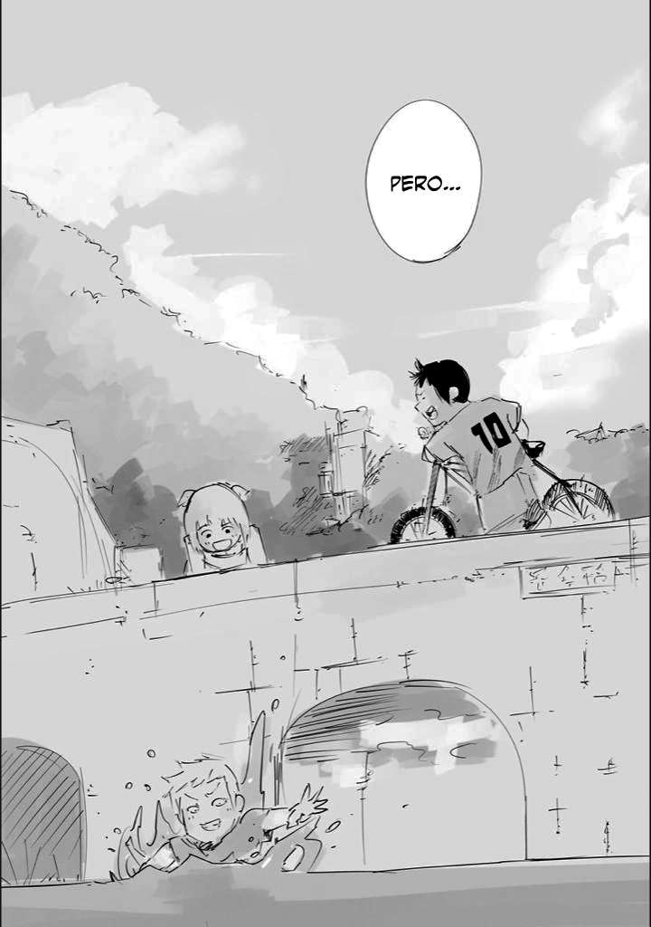 Read Tokyo Ghoul Jack ES Manga Online