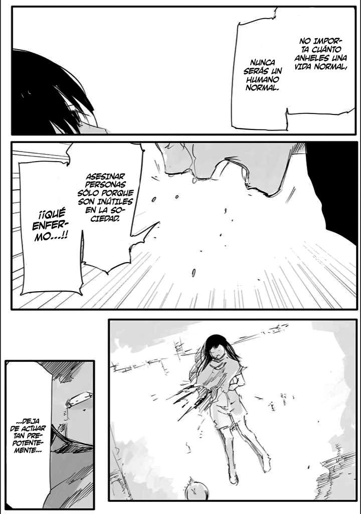 Read Tokyo Ghoul Jack ES Manga Online