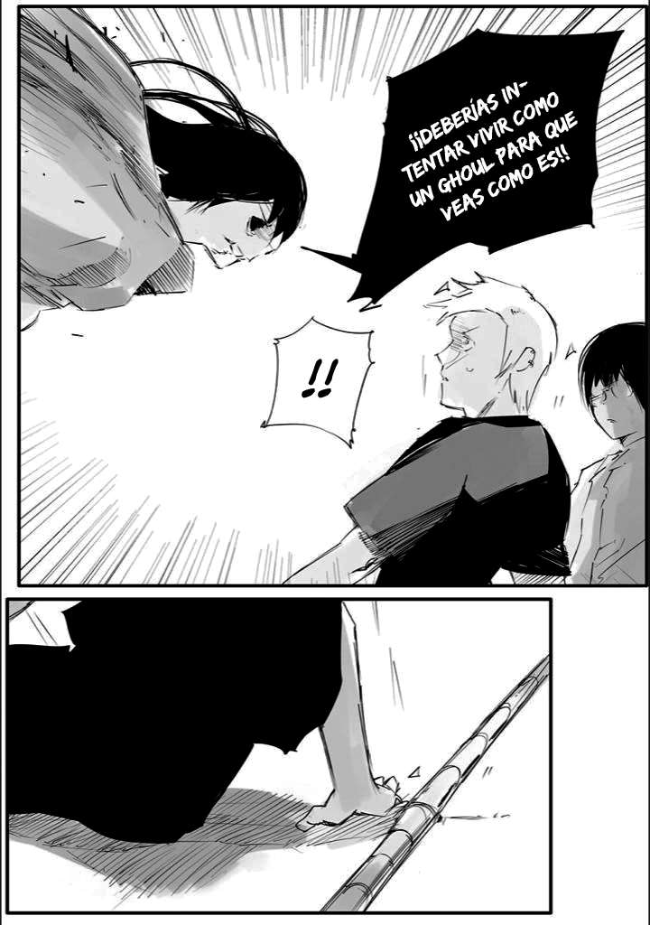 Read Tokyo Ghoul Jack ES Manga Online