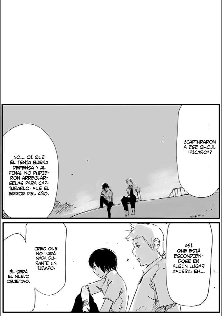 Read Tokyo Ghoul Jack ES Manga Online