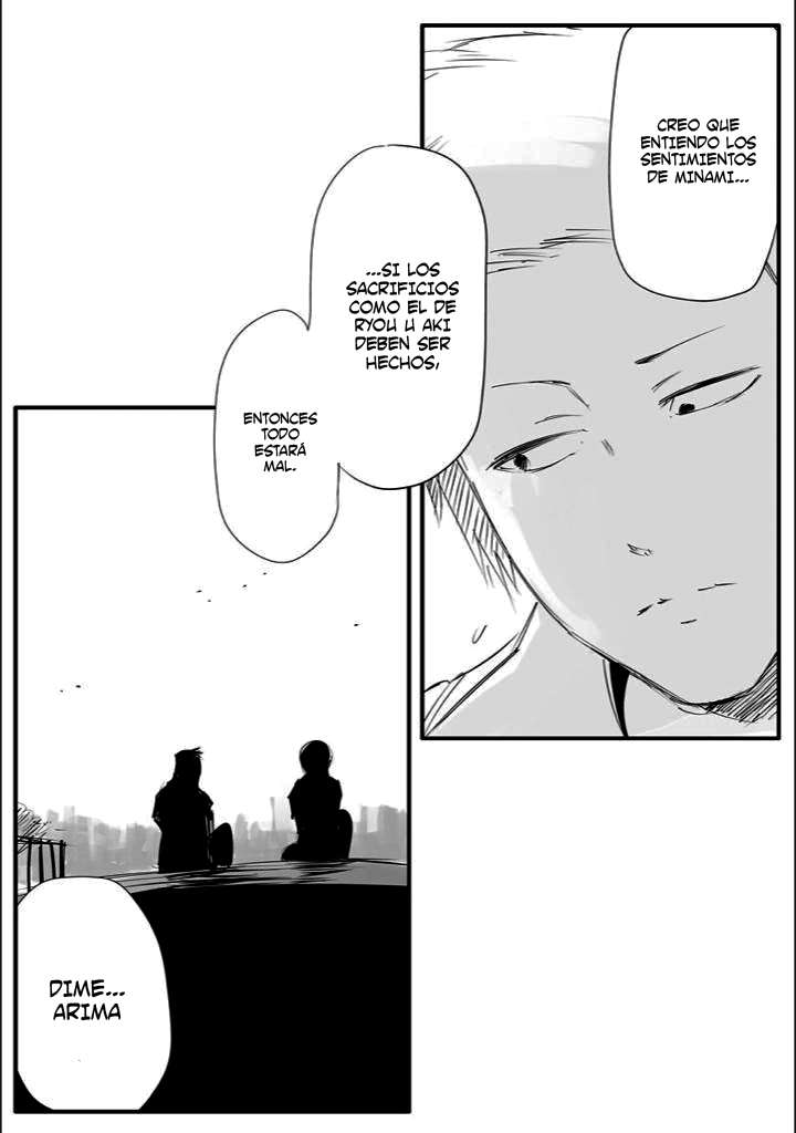 Read Tokyo Ghoul Jack ES Manga Online