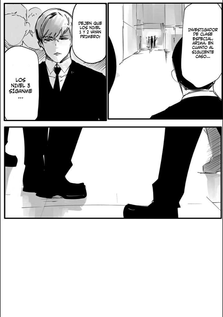 Read Tokyo Ghoul Jack ES Manga Online