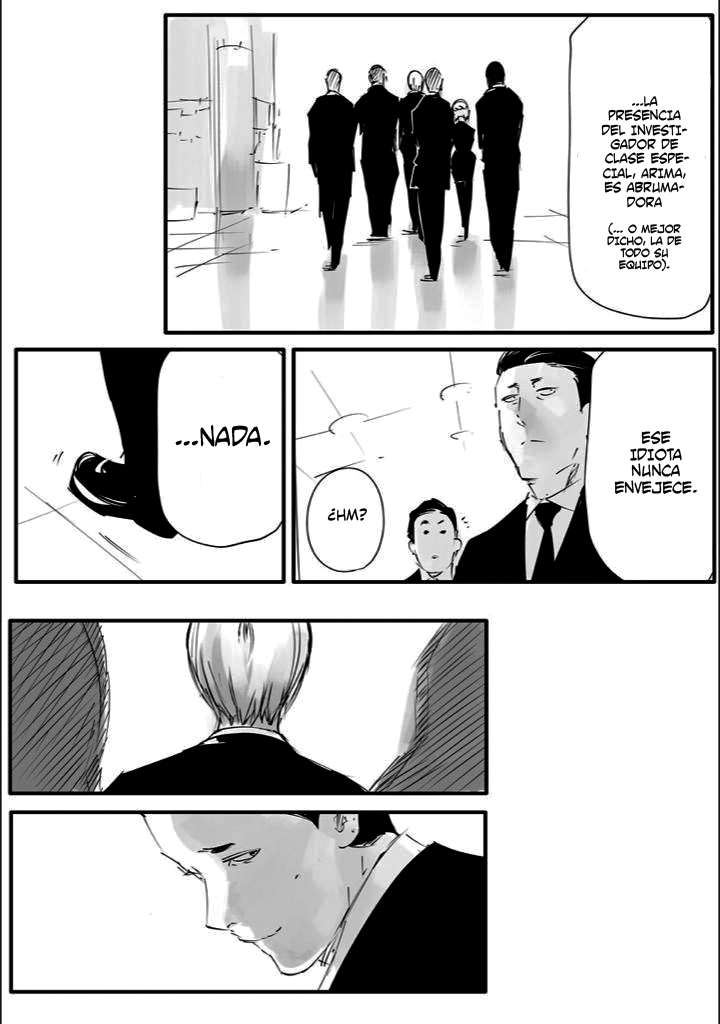 Read Tokyo Ghoul Jack ES Manga Online