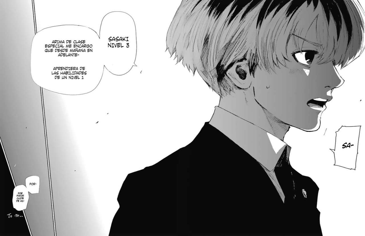 Read Tokyo Ghoulre ES Manga Online