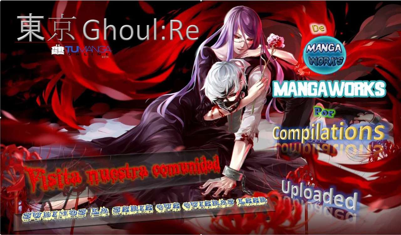Read Tokyo Ghoulre ES Manga Online