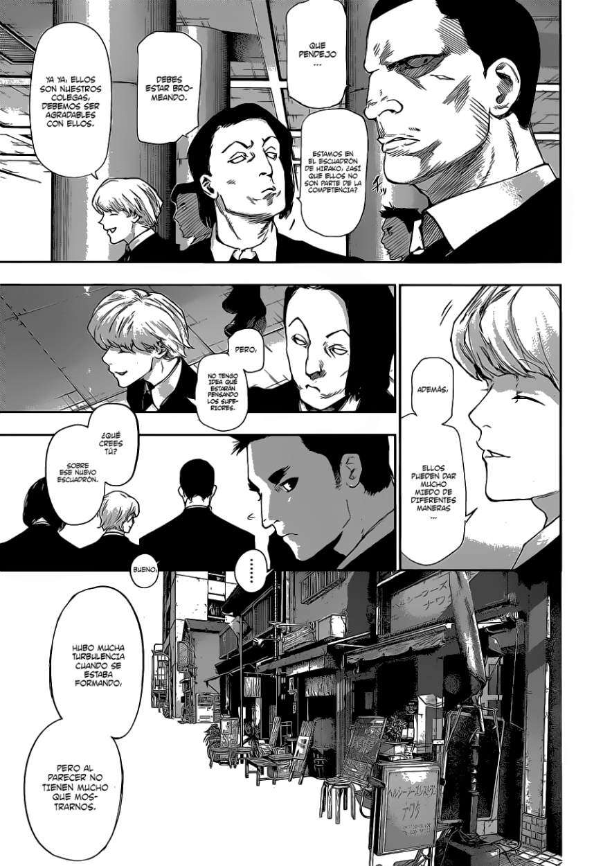 Read Tokyo Ghoulre ES Manga Online