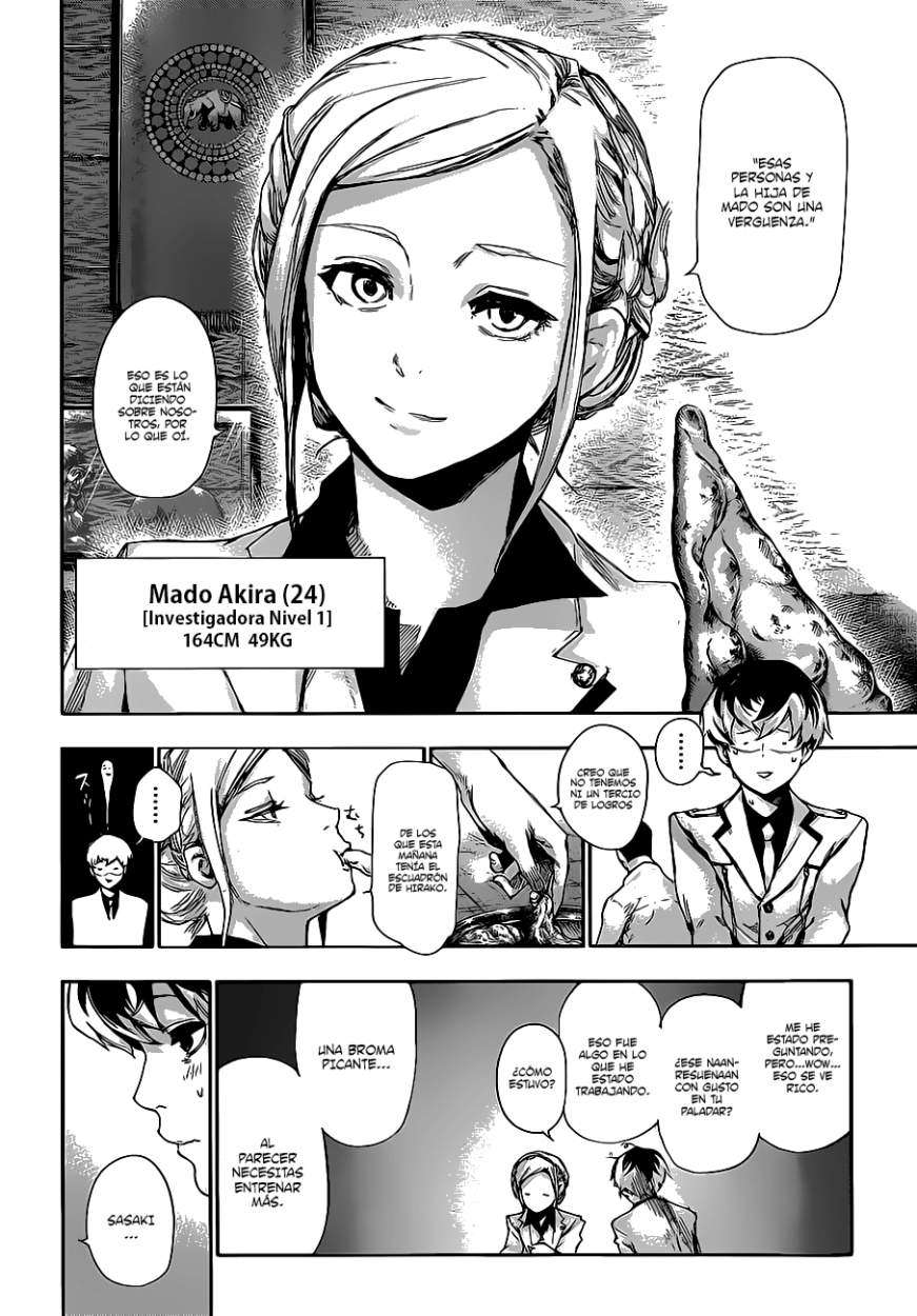 Read Tokyo Ghoulre ES Manga Online