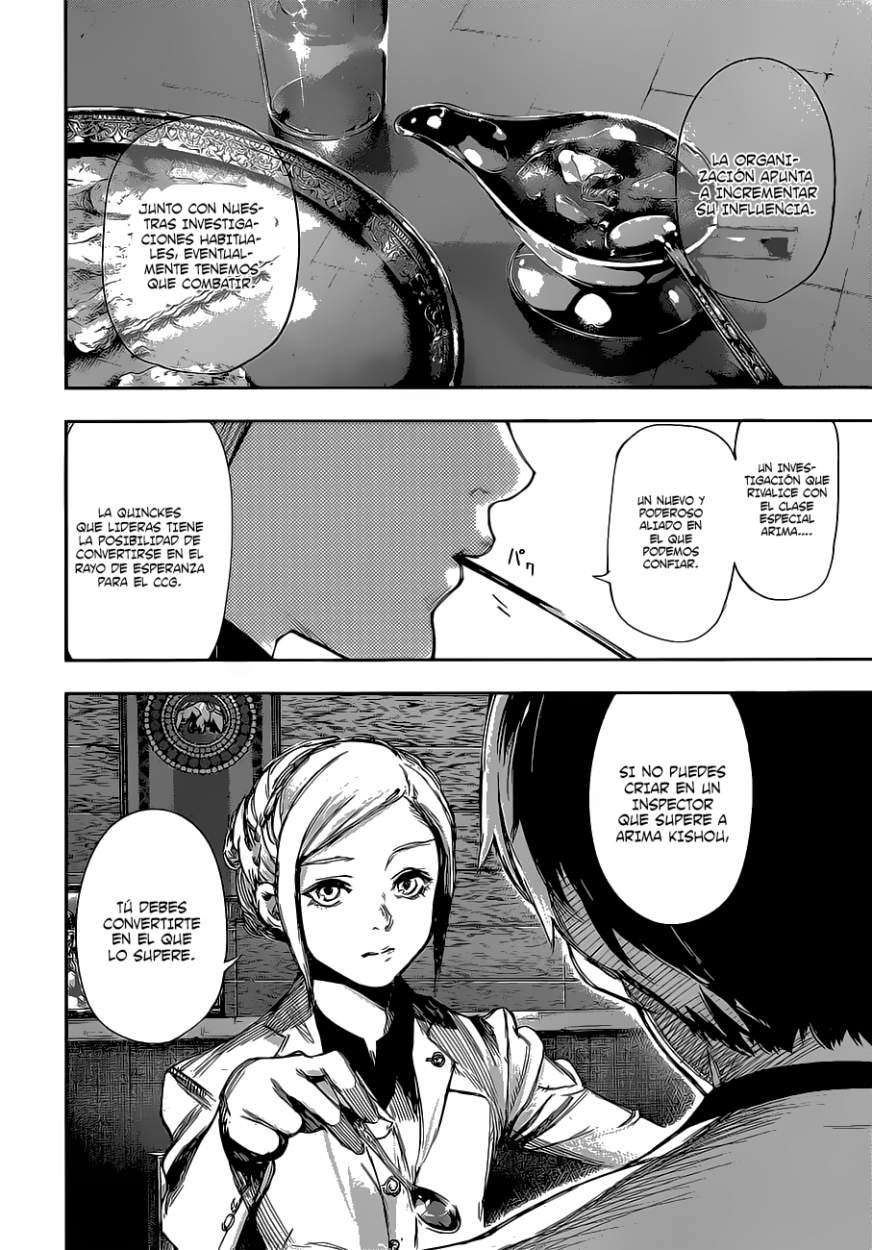 Read Tokyo Ghoulre ES Manga Online