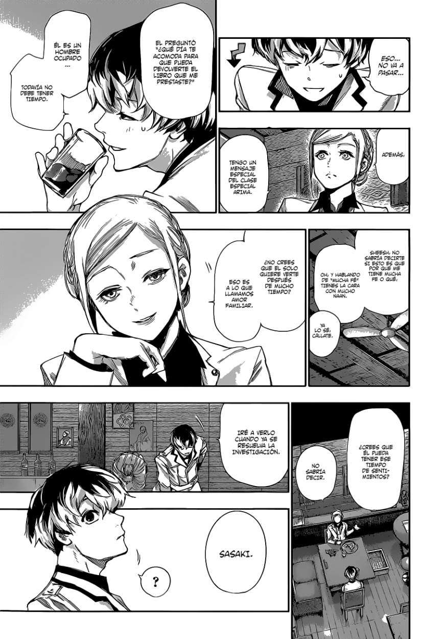 Read Tokyo Ghoulre ES Manga Online