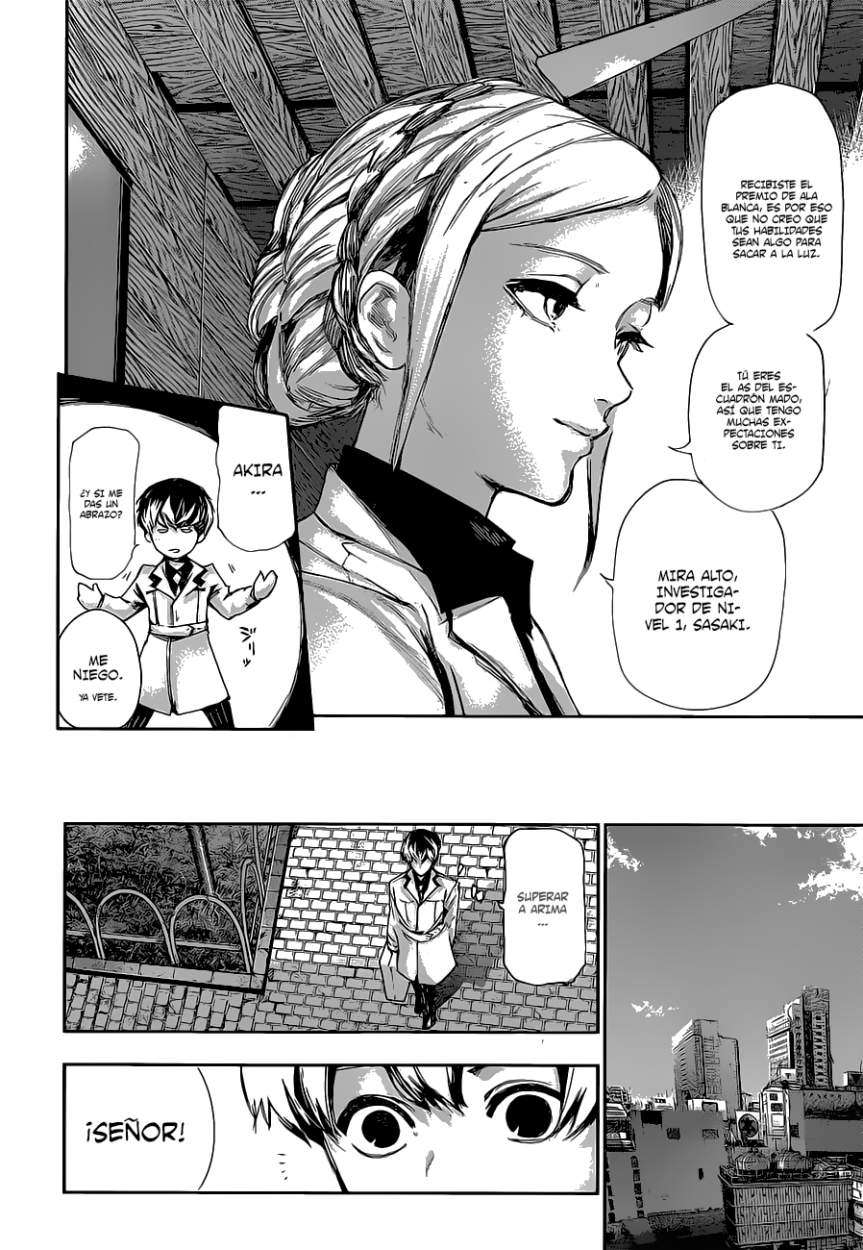 Read Tokyo Ghoulre ES Manga Online