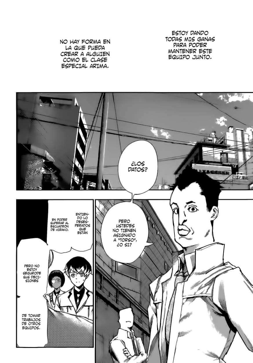 Read Tokyo Ghoulre ES Manga Online