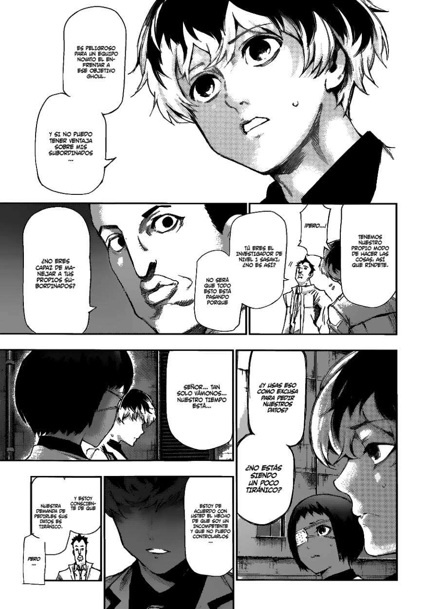Read Tokyo Ghoulre ES Manga Online