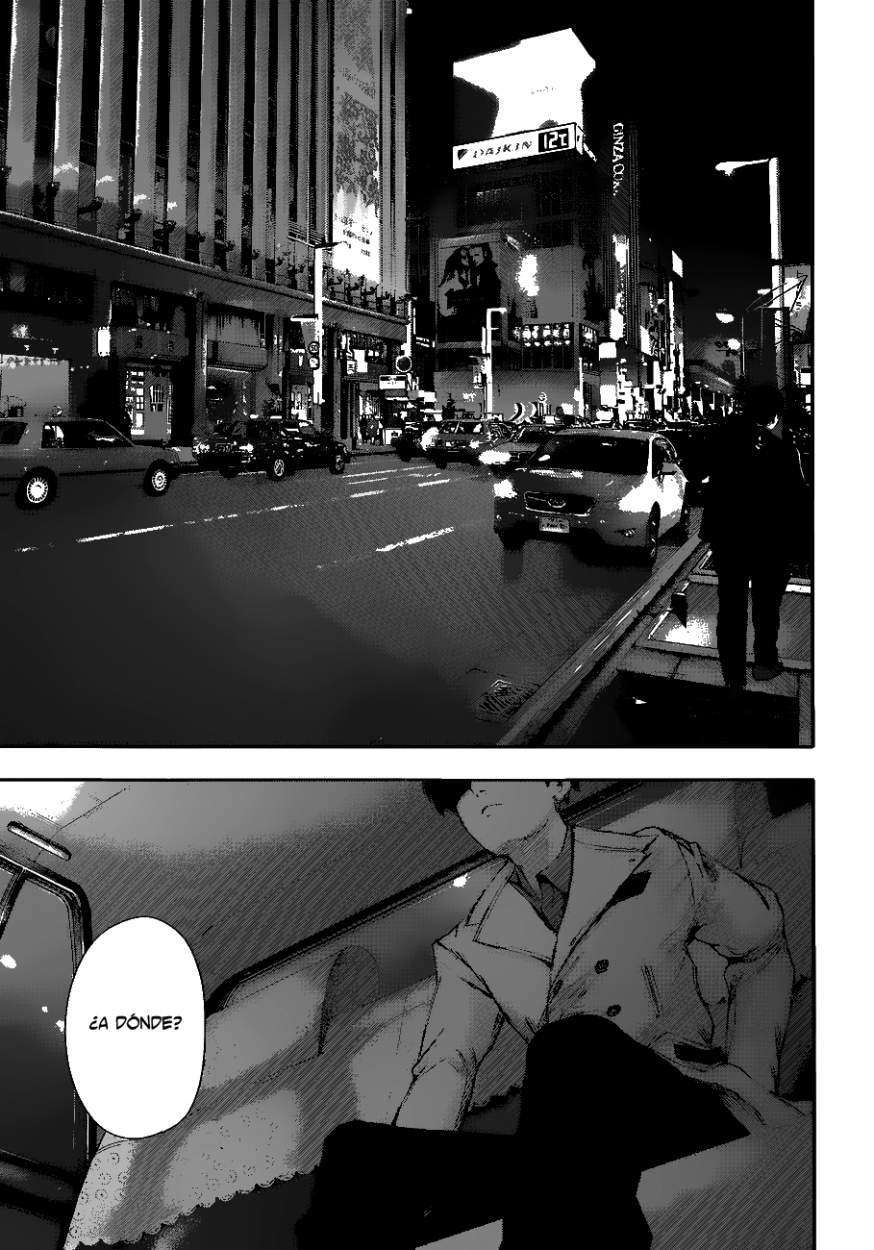 Read Tokyo Ghoulre ES Manga Online