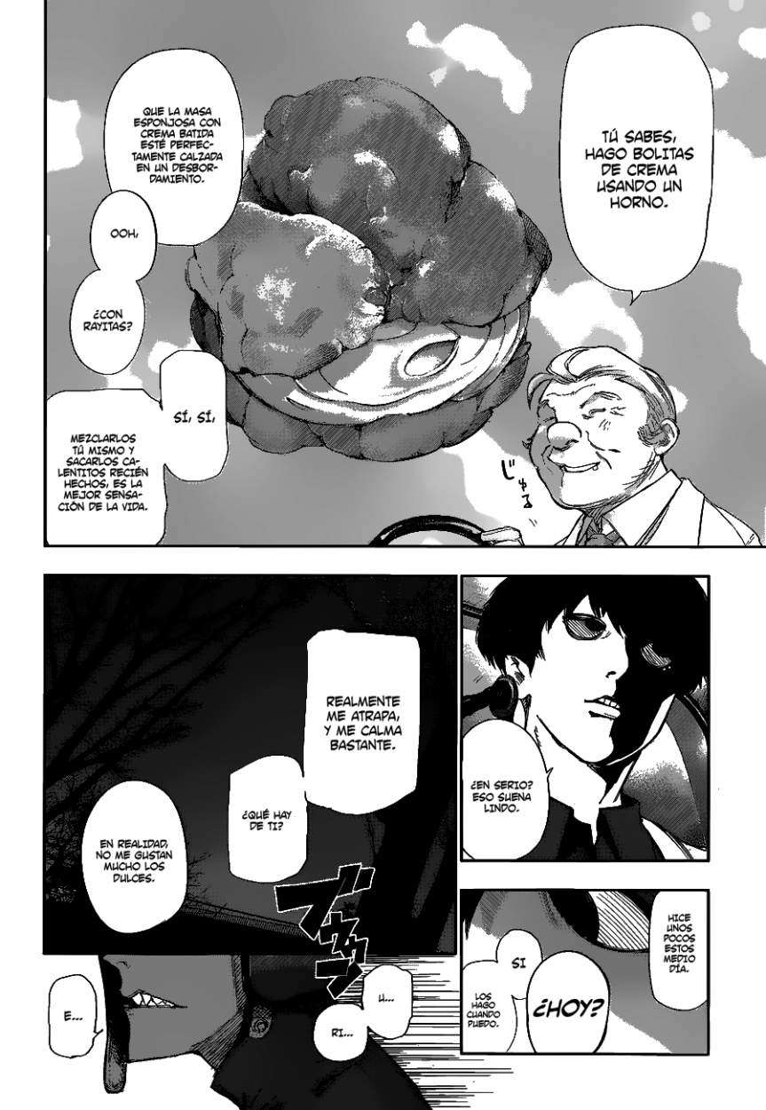 Read Tokyo Ghoulre ES Manga Online