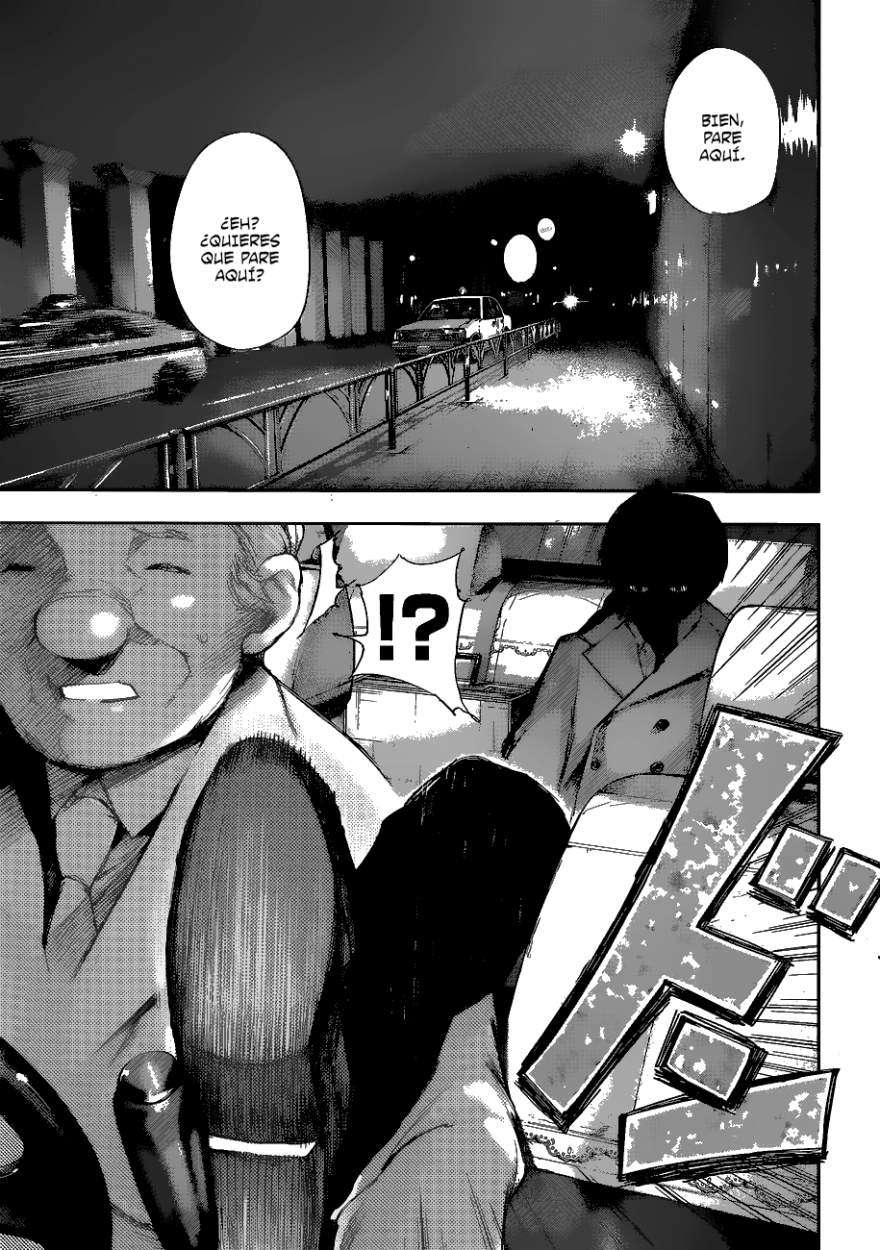 Read Tokyo Ghoulre ES Manga Online