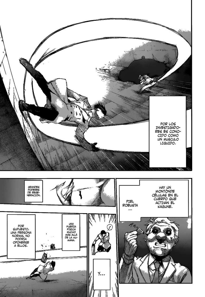 Read Tokyo Ghoulre ES Manga Online