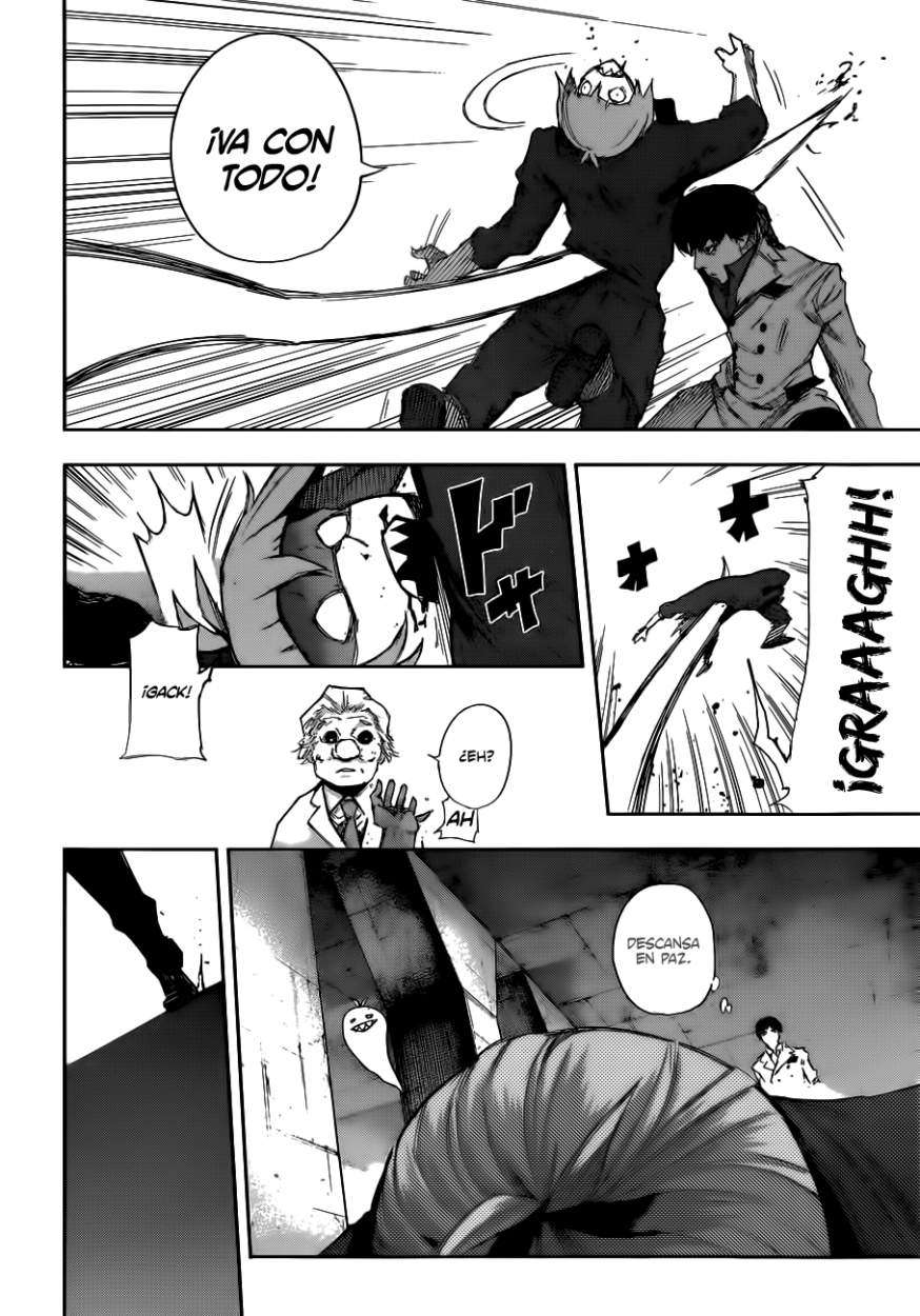 Read Tokyo Ghoulre ES Manga Online