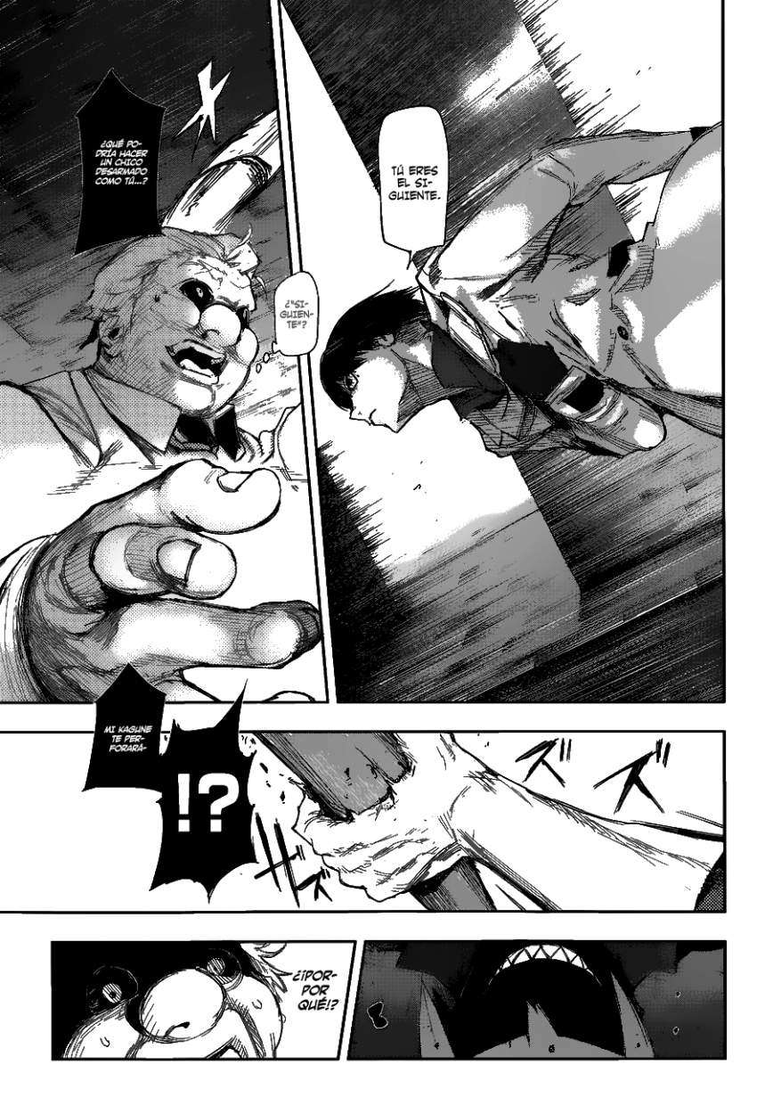 Read Tokyo Ghoulre ES Manga Online