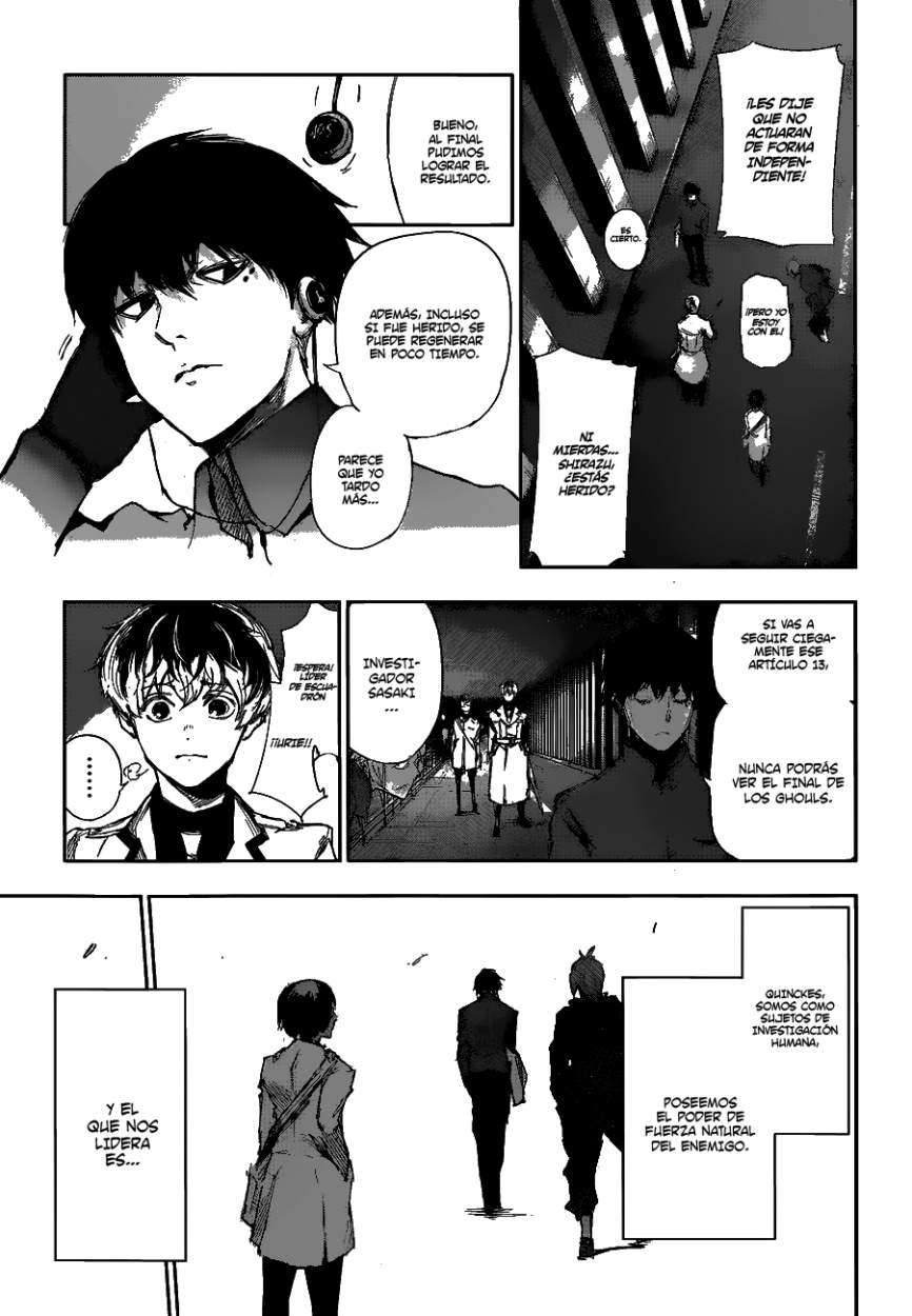 Read Tokyo Ghoulre ES Manga Online