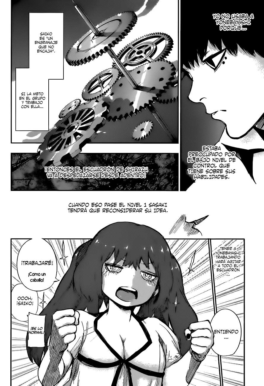 Read Tokyo Ghoulre ES Manga Online