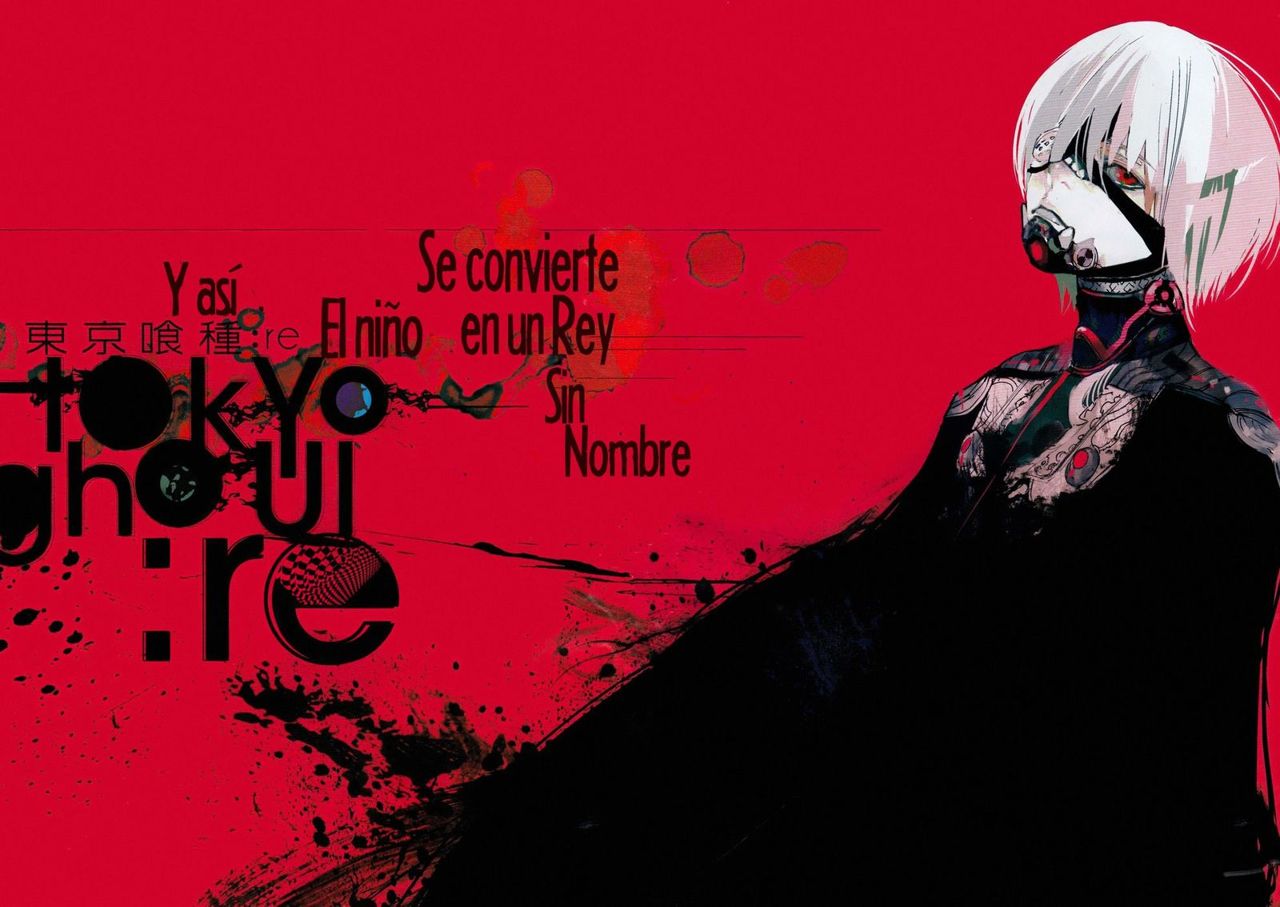 Read Tokyo Ghoulre ES Manga Online