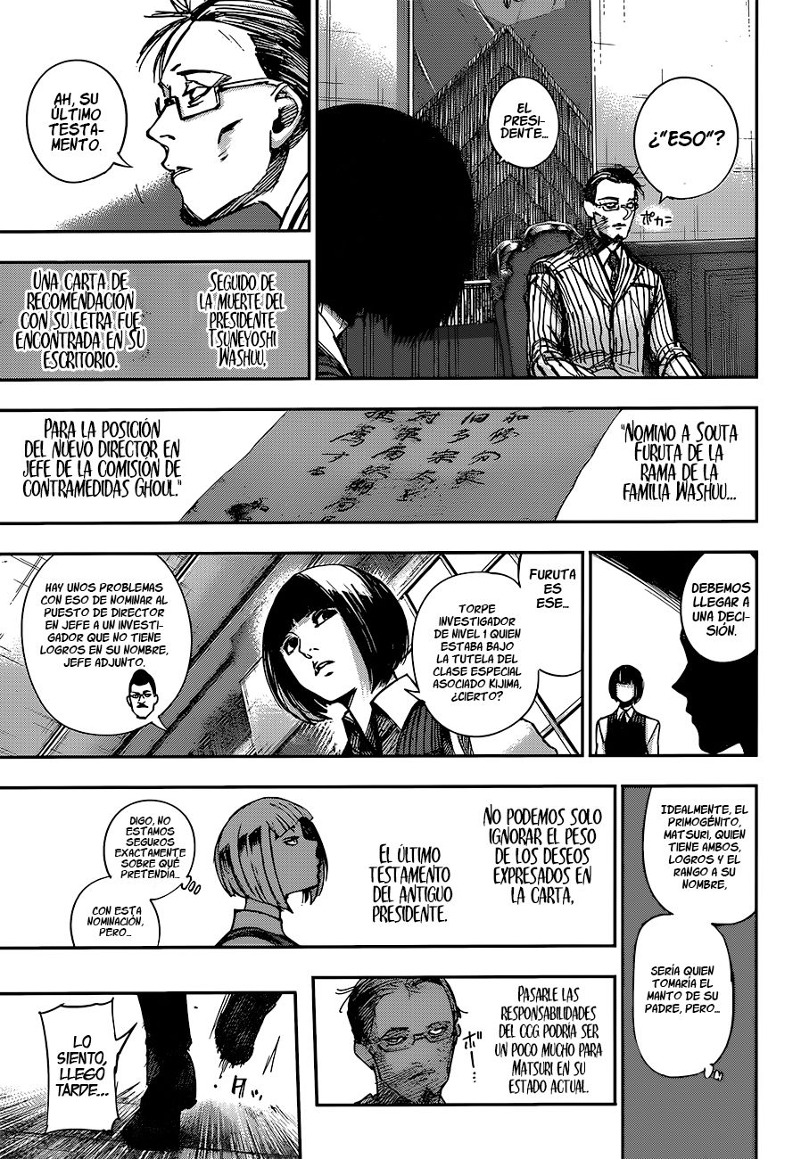 Read Tokyo Ghoulre ES Manga Online