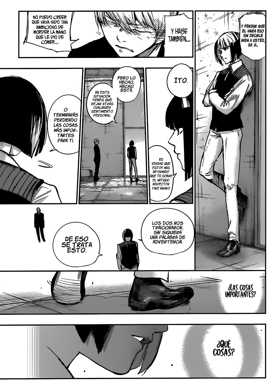 Read Tokyo Ghoulre ES Manga Online