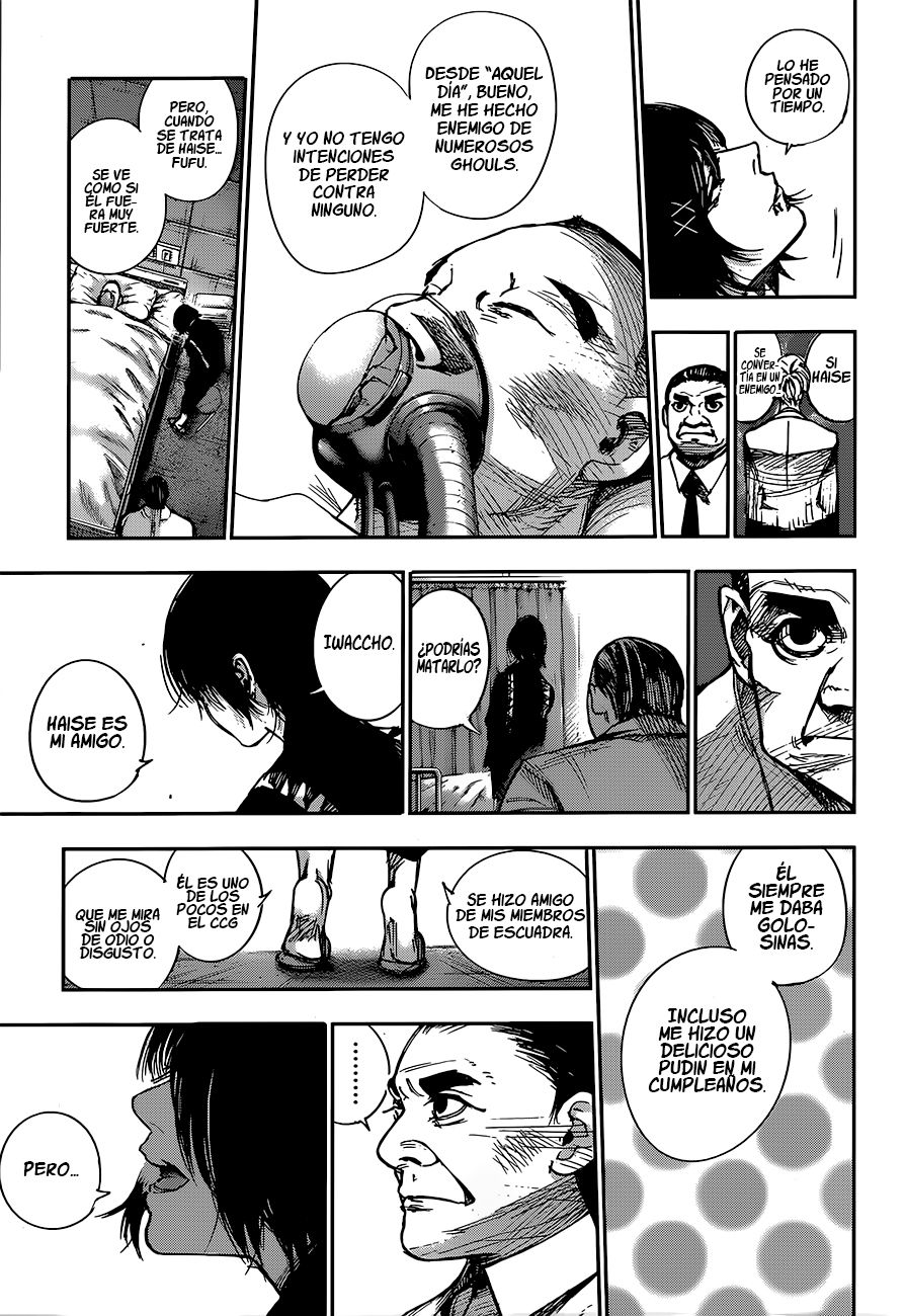Read Tokyo Ghoulre ES Manga Online