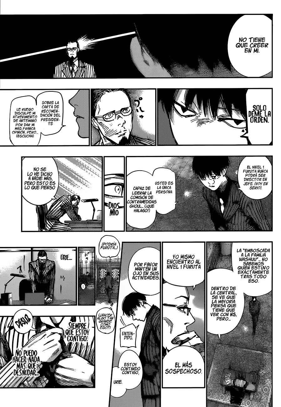 Read Tokyo Ghoulre ES Manga Online