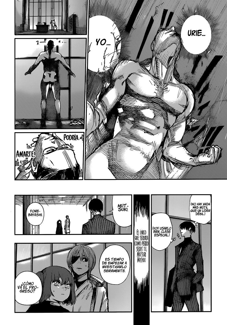 Read Tokyo Ghoulre ES Manga Online