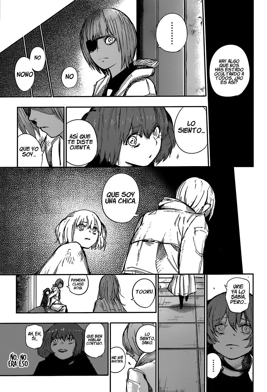 Read Tokyo Ghoulre ES Manga Online